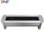 for  training room with 1.5m cable length  table hidden flip up outlet for sale