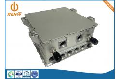 China OEM Aluminum High Pressure Casting Parts For New Energy Car Enclosure supplier