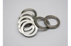 China 92.5WNiCu High Specific Gravity Tungsten Alloy Rings For Balance Weight supplier
