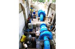 China 800kw Francis Hydro Power Francis Customized Small Hydro Power Plant Francis supplier