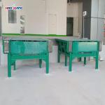 Forklift Warehouse Dock Leveler Electric Hydraulic Loading Dock Plate for sale
