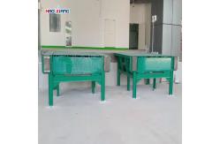 China Steel Hydraulic Dock Leveler Custom Load 6t-20 Tons Hydraulic Loading Dock supplier