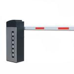 110V 50Hz Car Park Boom Gate Fence Barrier Gate -40 Degree To 60 Degrees for sale