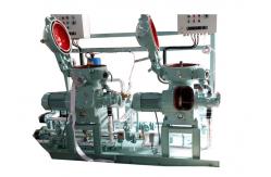 China Automatic Control Centrigal Separator Screw Pump Centrifuge Separate Waste Oils supplier