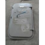Marine Single Handle Quick Acting Weathertight Steel Access Hatch Door for sale
