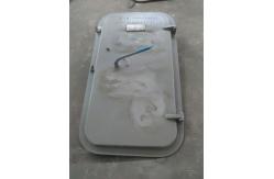 China Marine Single Handle Quick Acting Weathertight Steel Access Hatch Door supplier