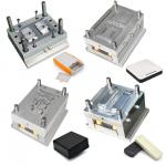 Customized PP PC ABS Plastic Injection Molding Mould 250000-300000shots Life for sale
