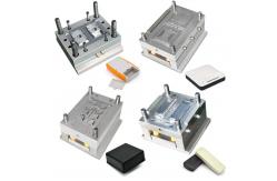 China Customized PP PC ABS Plastic Injection Molding Mould 250000-300000shots Life supplier