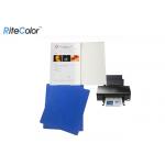 A4 A3 Digital Inkjet Medical Ultrasound Film White Medical Film For X Ray for sale