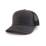 Richardson 112 Trucker Adjustable Snapback Baseball Cap