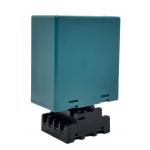 Compact Side Vehicle Loop Detector Fast Response With 10 Dip Switches
