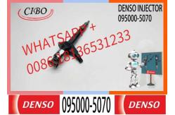 China 095000-5070 0950005070 Fuel Injector 16600-AW420 16600AW420 supplier