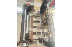 China Full Automatic Calender Hanger Metal Rimming Strips Making Forming Machine supplier