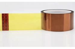 China Versatile Kapton Polyimide Tape For Electronic Thermal Insulation Needs supplier