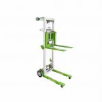 Manual Material Lift Portable Hand Winch Lifter for sale