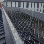 Stainless Steel Wire Rope Mesh Zoo Animal Safety Cable Mesh for sale