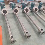 Strong Sealing and Multiple Feeding Points Auger Screw Conveyor for Industry