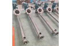China Strong Sealing and Multiple Feeding Points Auger Screw Conveyor for Industry supplier
