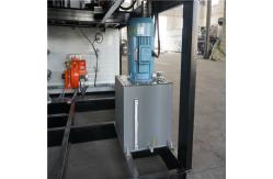 China Automatic Bitumen Drum Decanter , Box Structure Asphalt Road Construction Machinery supplier