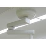 Hospital Ceiling Mounted Surgical Pendant Single Arm For Electronic Endoscope Operating