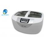 2.5L 70W Household Ultrasonic Cleaner Fruit Vegetable JP-4820 Heating for sale