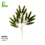 High Simulation 100cm Artificial Tree Branches For Tree Assembling for sale