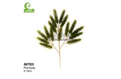 China High Simulation 100cm Artificial Tree Branches For Tree Assembling supplier