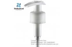 China Liquid Soap Dispenser Pump Replacement Ribbed Smooth Spring Inside Lotion Pump supplier