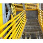 Anti Slip Pultruded Fiberglass Grating for sale