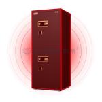 Biometric Fingerprint Lock Luxury Home Safes Anti Theft 120kg YB/RS-150D