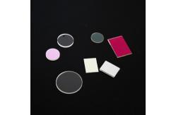China Laser Protective Window Optical Glass Lens Znse Germanium Lens supplier