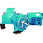 Customized Water Turbine Hydropower Station Compact Structure Turgo Turbine