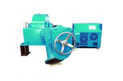China Customized Water Turbine Hydropower Station Compact Structure Turgo Turbine supplier