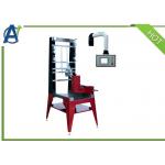 ISO 6941 VFT Vertical Flame Tester for Textile Fabrics with LCD Display for sale
