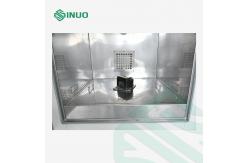 China IEC 60086-4 Battery Test Machine Lithium Batteries Fire Explosion Testing Equipment supplier