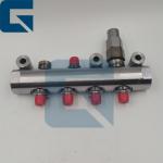 E320C Excavator Equipment C6.4 Engine Fuel Pump Part No. 438-3416 for sale