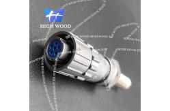 China Circular Waterproof Connector FQ14-6TK-8 supplier