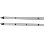 Rapid Response Infrared Safety Light Curtain Blanking For Industrial Door Safety for sale