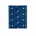 Thru Hole OSP Prototype Board Soldering 4mil Rigid PCB Manufacturer for sale