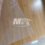 High Luminance Light Guide Plate Plexiglass LGP For LCD Backlit LED Signs for sale