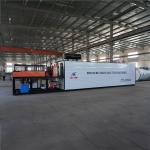 Innovative Automatic bitumen Drum Melting Equipment With Integrated Automation System for sale