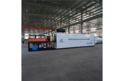 China Innovative Automatic bitumen Drum Melting Equipment With Integrated Automation System supplier