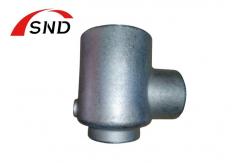 China Custom Investment Casting Or Lost Wax Casting Steel Casting Parts As Drawing supplier