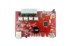 China FR4 ENIG Pcb Manufacturing Assembly OSP Surface High Frequency supplier