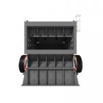 High Output Stone Impact Crusher 400-700t/h For Construction Railway