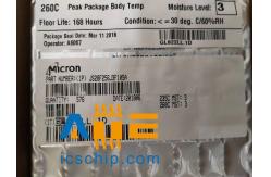 China Micron Technology NOR Flash 256Mbit IC Integrated Circuits JS25F256J3F105A supplier