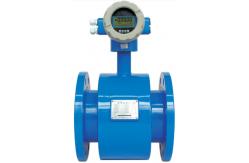 China High Accuracy Electromagnetic Flow Meter Digital Magnetic Liquid RS485 Output Milk supplier