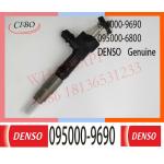 095000-9690 DENSO Diesel Engine Fuel Injector 095000-9690 095000-6800 095000-9691, For KUBOTA V3800 1J500-53051 for sale