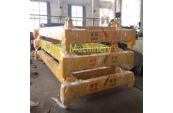 China Semi Automatic Container Lifting Spreader Manually 20 Feet heavy duty supplier