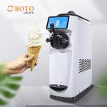 Different Flavor Stainless Steel Frozen Yogurt Machine Ice Cream Vending Machine for sale